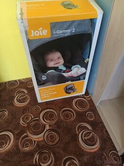 Kočárek espiro husky