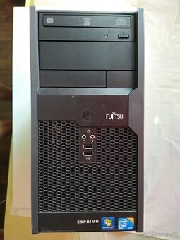 PC sestava Fujitsu Esprimo P2550 - C2Q 8300