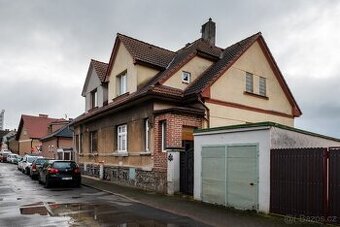 Rodinný dům v Táboře - 1