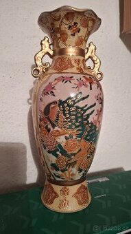 Čínské vázy z orientu