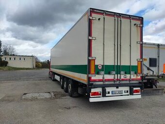 Krone SDR 27, Doppelstock