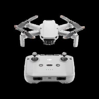 Prodám dron DJI MINI 2 FLY MORE COMBO - 1