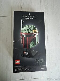 Lego Star Wars 75277: Helma Bobba Fett