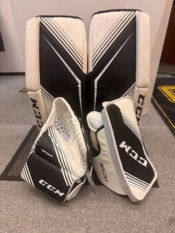 DĚTSKÝ SET BETONY, LAPAČKA, VYRÁŽEČKA CCM YFLEX II - 1