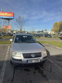 Passat B5.5 1.9 TDI 74kW
