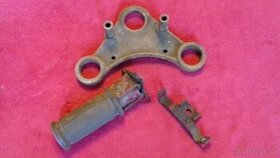 Jawa 250/350 Kývačka - díly.
