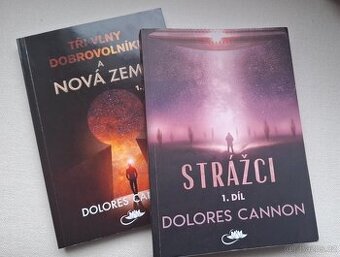 Dolores Cannon - Strážci + Tři vlny dobrovolníků