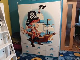 satn skrin do detkeho pokoje