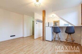 Byt 2+kk o ploše 48 m2 - Liberec, Liberec VII-Horní Růžodol