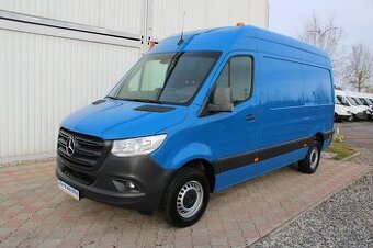 Mercedes-Benz Sprinter, 319 CDI V6 L2H2+klima