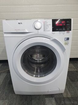 Pračka AEG L6FBG49WC A++