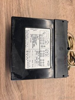 Zapalovací elektronika