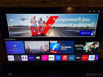 LG 55” 55SM8200PLA 4K NanoCell IPS LCD