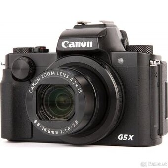 Canon PowerShot G5X