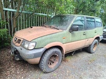 Nissan Terrano 2 3,0tdi