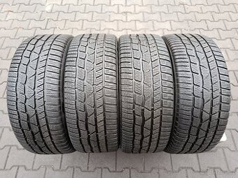225/45/18 zimní pneu continental runflat