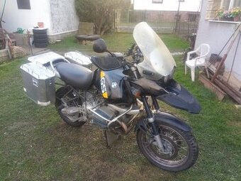 BMW R1150 GS Adventure