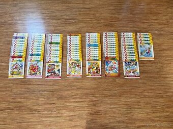 Časopisy čtyřlístek 481-585