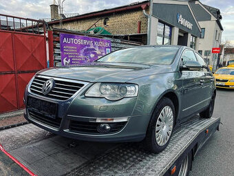 Veškeré náhradní díly VW Passat B6 sedan 2010 CBAB KXU LB6S