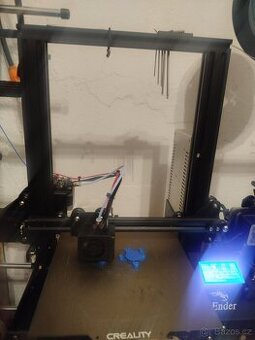 3d tiskárny Ender 3