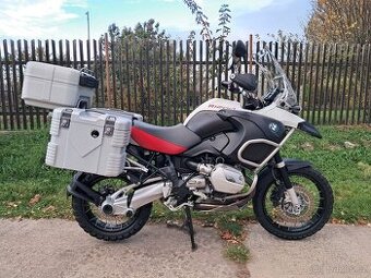 Bmw R 1200 Gs Adventure pravidelný servis