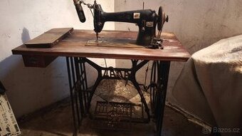 Prodám šicí stroj