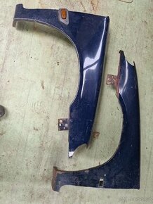 Citroen Saxo předni blatníky.