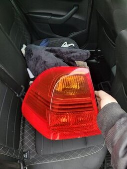 Zadní levý světlomet BMW E91