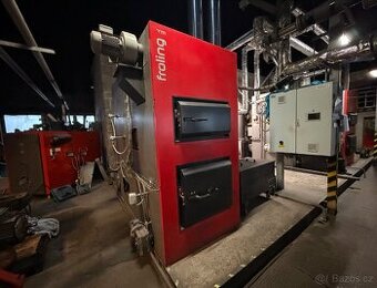 Kotle Froling Turbomat 500, Výkon 500 Kw