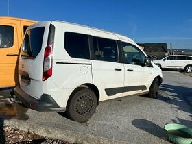 Ford connect mk2 1,5 tdci 2017