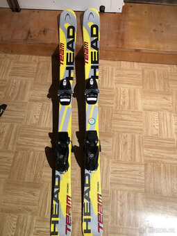 Dětské sjezdové lyže Head 115 cm