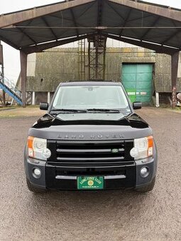 Land Rover Discovery 3, 4.4 V8 benzín
