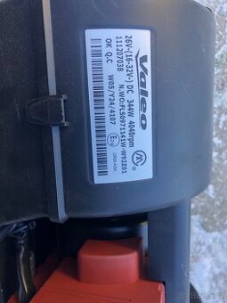 Valeo motorek ventilátor klima 24V bus