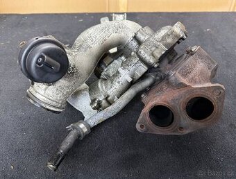 Malé turbo BMW 535d N57Z – OEM 11658510943 – originál