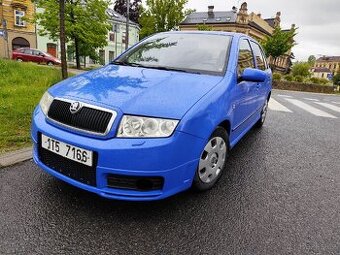 Škoda Fabia 1 STK PLATÍ