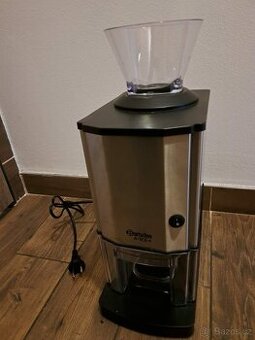 Drtič, drtítko na led Bartscher, barmanské vybavení - 1