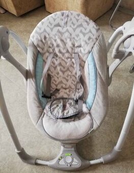 INGENUITY Houpátko vibrující s melodií