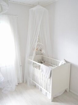 Postýlka pro miminko