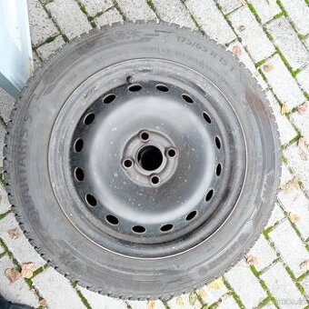 Disky Fiat Punto 4x100 15" - 1