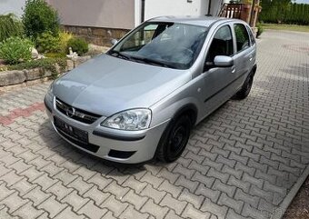 Opel Corsa 1,2 i klima , 2 sady kol benzín - 1