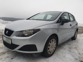 Seat ibiza 1.2i 51kw 2009 - 1
