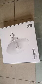 Vysokorychlostní anténa UBIQUITI PowerBEAM AC