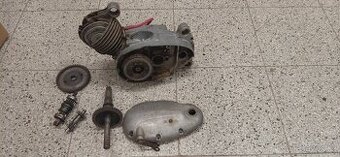 Stadion S11, S22 - motor