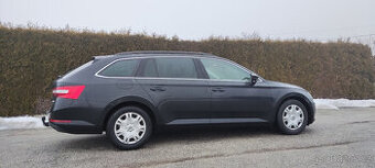 I na splát.ky Škoda Superb combi III 2.0TDI-110kW- DSG