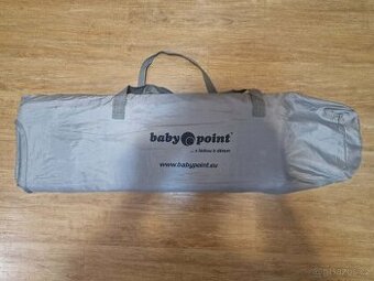 Dětská postýlka BABYPOINT Pegy