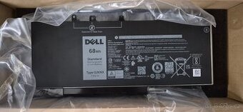 Baterie Dell Baterie 4-cell 68W/HR LI-ON pro Latitude NB