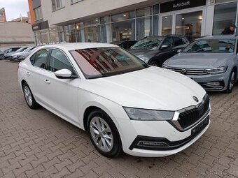 Škoda Octavia 4 Sedan TDI 110kW DSG Style - záruka Autodraft