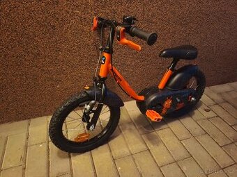 Dětské kolo Btwin decathlon 14