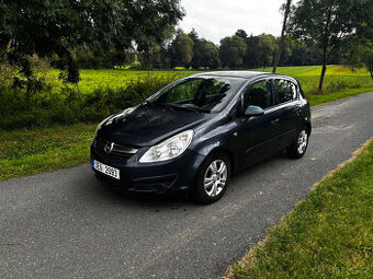 Opel Corsa 1.3CDTi 55kW, RV 2007, Klima, Manual, ALU
