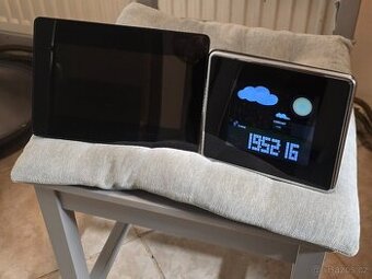 Meteostanice a digitální fotorámeček